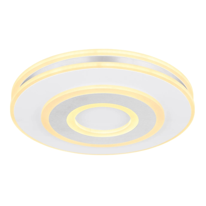 Globo - Dimmbare LED-Deckenleuchte, 48 W, 230 V, 2700–6000 K, Ø 42 cm + Fernbedienung