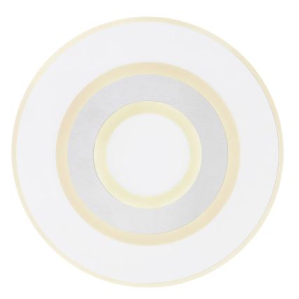 Globo - Dimmbare LED-Deckenleuchte, 48 W, 230 V, 2700–6000 K, Ø 42 cm + Fernbedienung