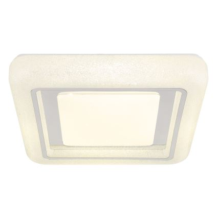 Globo - LED-Deckenleuchte LED/24W/230V 4000K 38x38 cm