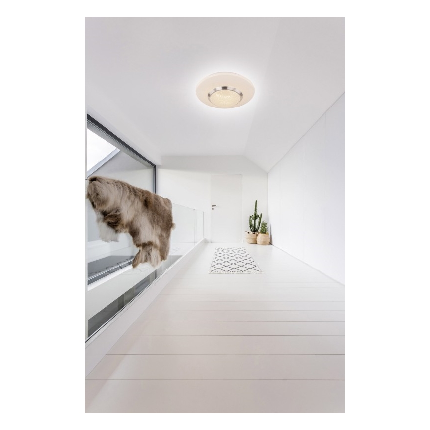Globo - LED Ceiling Light LED/18W/230V