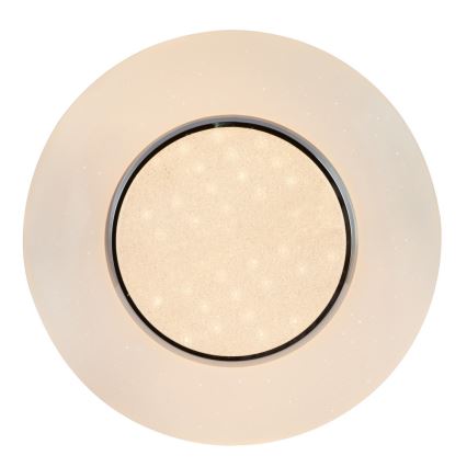 Globo - Dimmbare LED Deckenleuchte CANDIDA LED/48W/230V + Fernbedienung