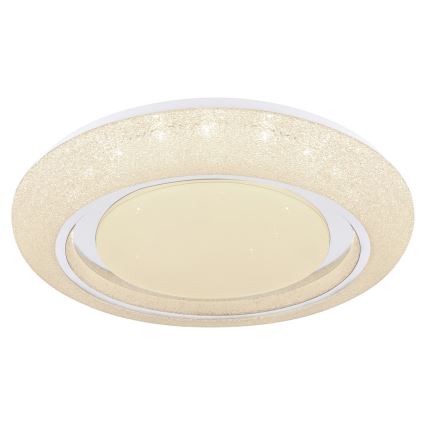 Globo - Dimmbare LED-Deckenleuchte LED/28W/230V 3000-6000K Tuya WiFi + Fernbedienung