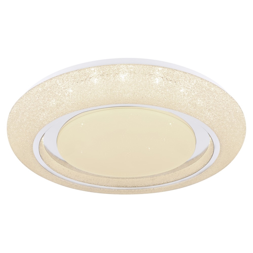 Globo - Dimmbare LED-Deckenleuchte LED/28W/230V 3000-6000K Tuya WiFi + Fernbedienung