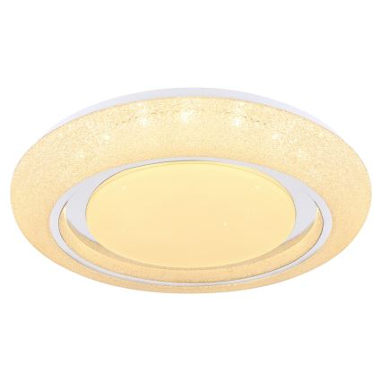 Globo - Dimmbare LED-Deckenleuchte LED/28W/230V 3000-6000K Tuya WiFi + Fernbedienung