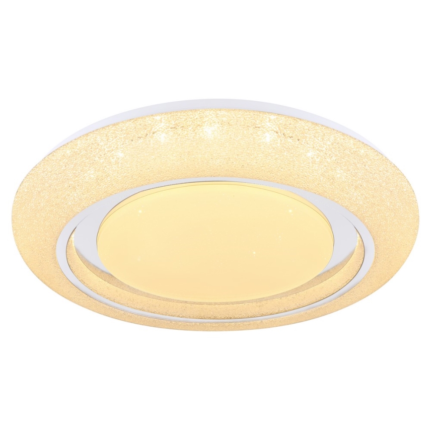 Globo - Dimmbare LED-Deckenleuchte LED/28W/230V 3000-6000K Tuya WiFi + Fernbedienung