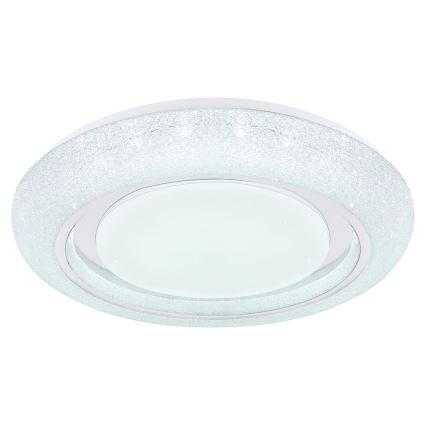 Globo - Dimmbare LED-Deckenleuchte LED/28W/230V 3000-6000K Tuya WiFi + Fernbedienung