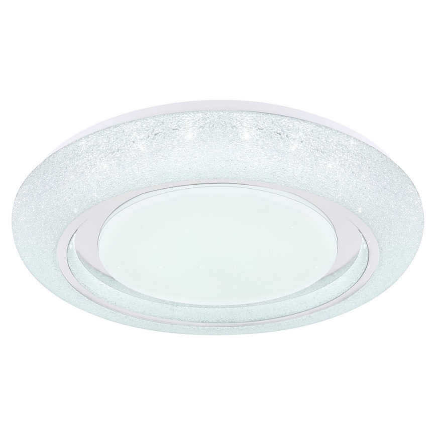 Globo - Dimmbare LED-Deckenleuchte LED/28W/230V 3000-6000K Tuya WiFi + Fernbedienung