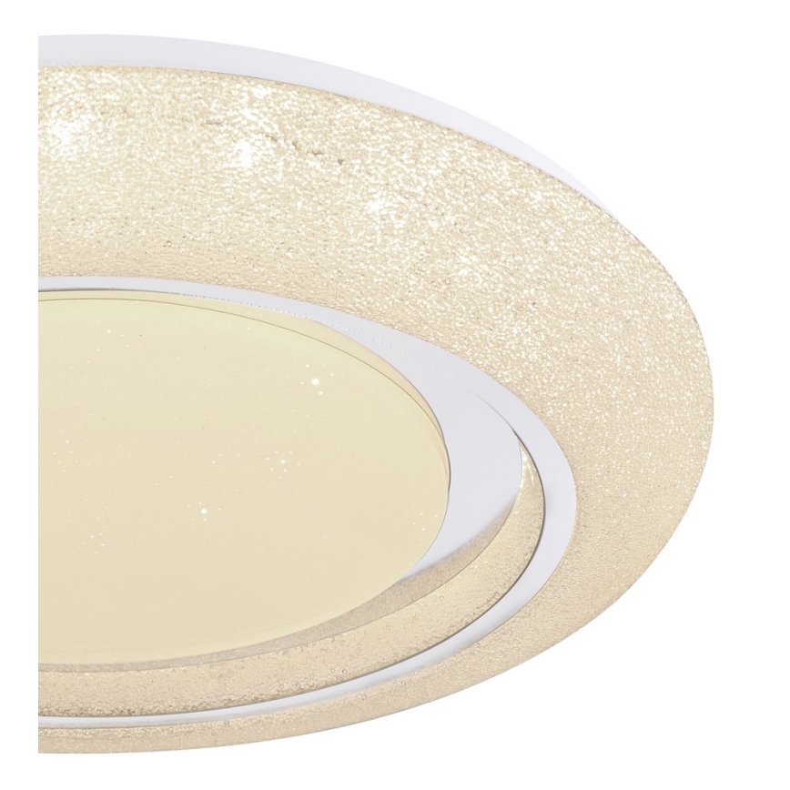 Globo - Dimmbare LED-Deckenleuchte LED/28W/230V 3000-6000K Tuya WiFi + Fernbedienung