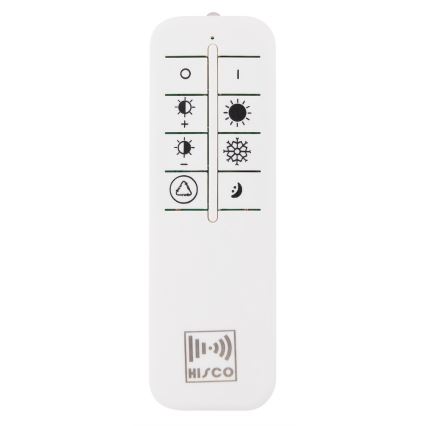 Globo - Dimmbare LED-Deckenleuchte LED/28W/230V 3000-6000K Tuya WiFi + Fernbedienung