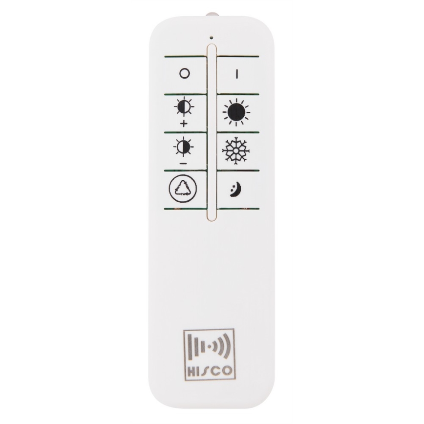 Globo - Dimmbare LED-Deckenleuchte LED/28W/230V 3000-6000K Tuya WiFi + Fernbedienung