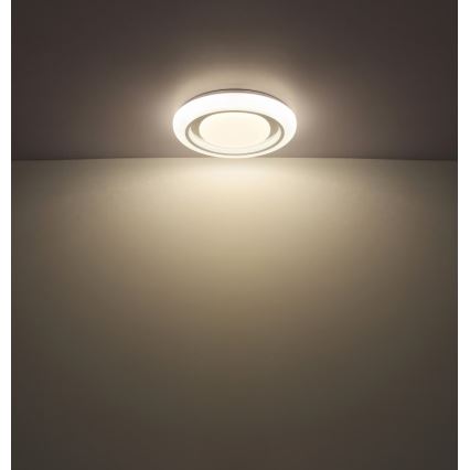 Globo 483111-40 - LED-Deckenleuchte RADA LED/40W/230V 2700/4200/6500K d 49 cm