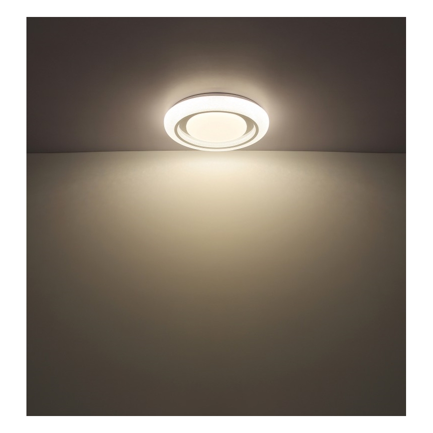 Globo 483111-40 - LED-Deckenleuchte RADA LED/40W/230V 2700/4200/6500K d 49 cm