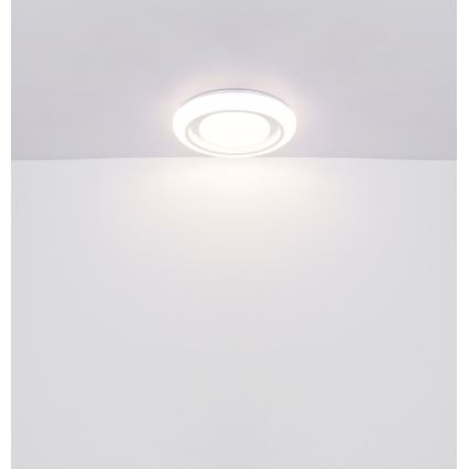 Globo 483111-40 - LED-Deckenleuchte RADA LED/40W/230V 2700/4200/6500K d 49 cm