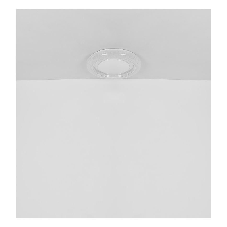 Globo 483111-40 - LED-Deckenleuchte RADA LED/40W/230V 2700/4200/6500K d 49 cm