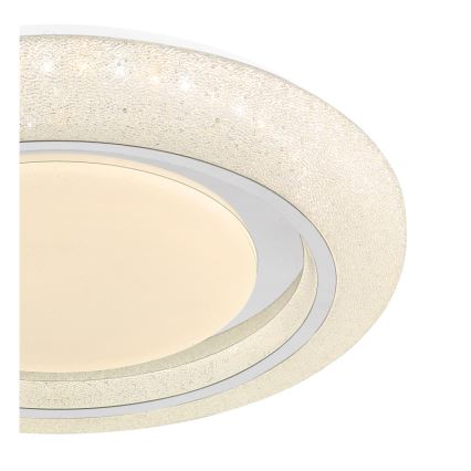 Globo 483111-40 - LED-Deckenleuchte RADA LED/40W/230V 2700/4200/6500K d 49 cm