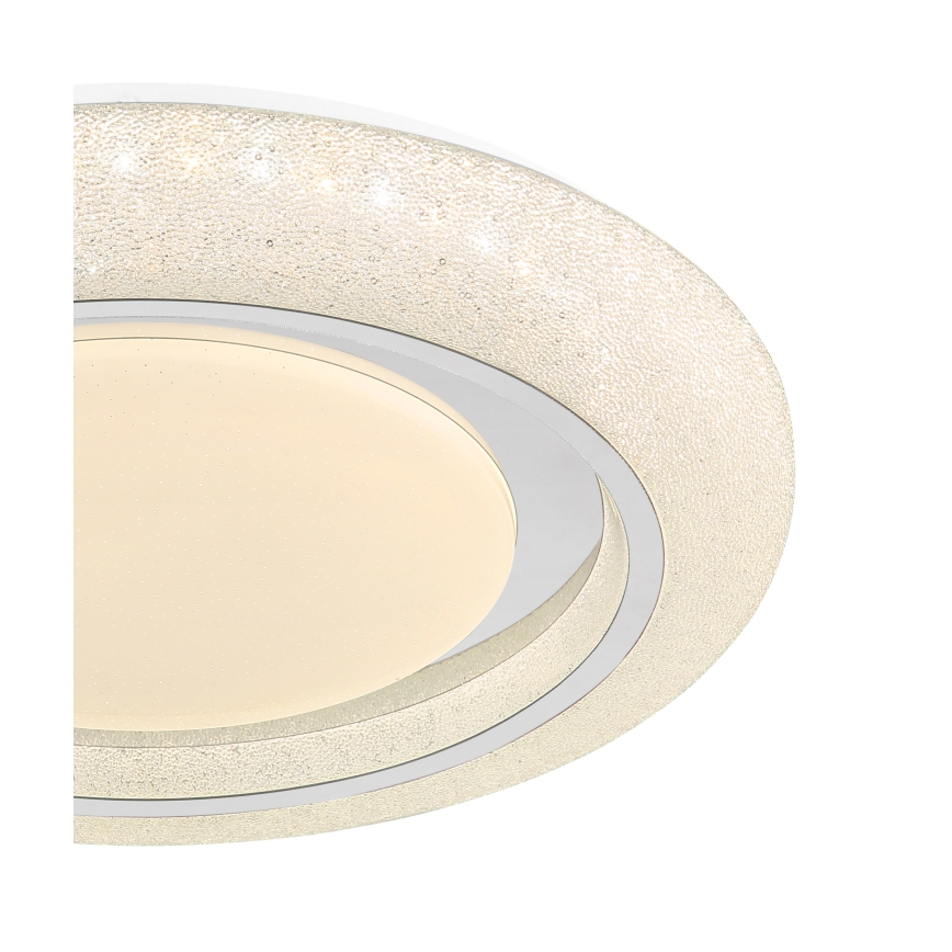 Globo 483111-40 - LED-Deckenleuchte RADA LED/40W/230V 2700/4200/6500K d 49 cm