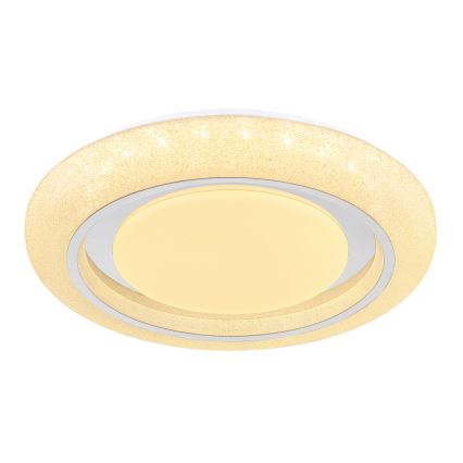 Globo 483111-40 - LED-Deckenleuchte RADA LED/40W/230V 2700/4200/6500K d 49 cm