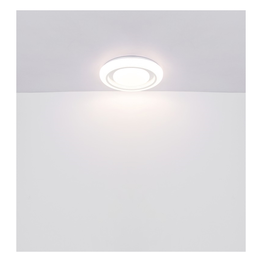 Globo 483111-40 - LED Deckenleuchte RADA LED/40W/230V 2700/4200/6500K Ø 49 cm