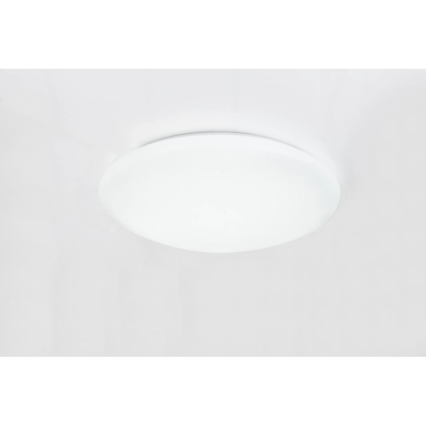 Globo - dimmbare RGB-LED-Deckenleuchte LED/48W/230V + LED/10W 2700–6500K Ø 50 cm + Fernbedienung