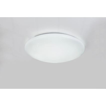 Globo - dimmbare RGB-LED-Deckenleuchte LED/48W/230V + LED/10W 2700–6500K Ø 50 cm + Fernbedienung