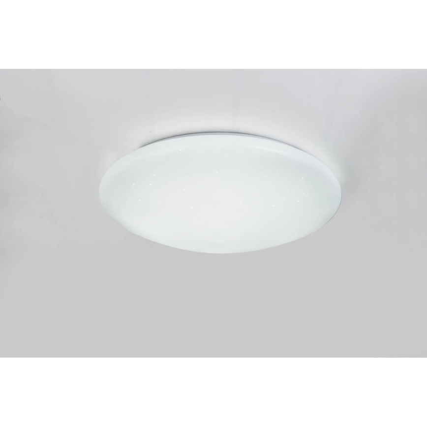 Globo - dimmbare RGB-LED-Deckenleuchte LED/48W/230V + LED/10W 2700–6500K Ø 50 cm + Fernbedienung