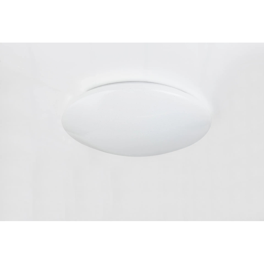 Globo - dimmbare RGB-LED-Deckenleuchte LED/48W/230V + LED/10W 2700–6500K Ø 50 cm + Fernbedienung