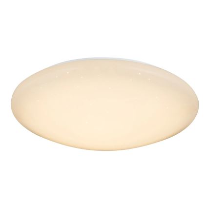 Globo - dimmbare RGB-LED-Deckenleuchte LED/48W/230V + LED/10W 2700–6500K Ø 50 cm + Fernbedienung