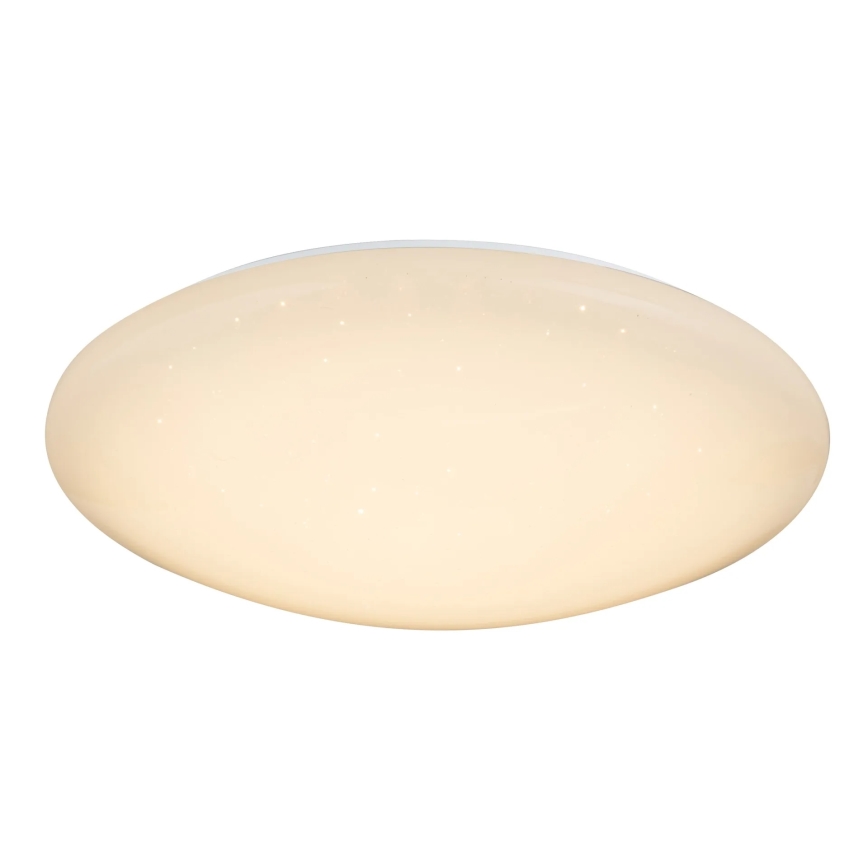 Globo - dimmbare RGB-LED-Deckenleuchte LED/48W/230V + LED/10W 2700–6500K Ø 50 cm + Fernbedienung