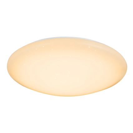 Globo - dimmbare RGB-LED-Deckenleuchte LED/48W/230V + LED/10W 2700–6500K Ø 50 cm + Fernbedienung