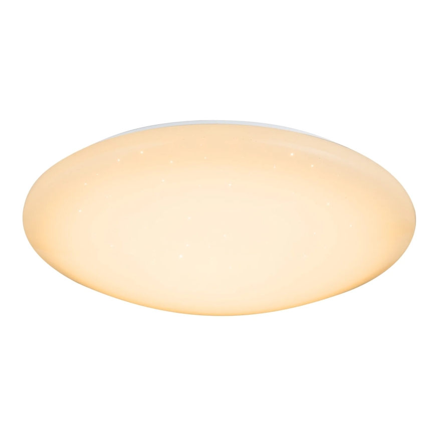 Globo - dimmbare RGB-LED-Deckenleuchte LED/48W/230V + LED/10W 2700–6500K Ø 50 cm + Fernbedienung