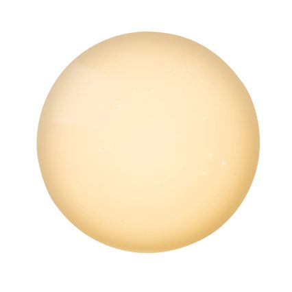 Globo - dimmbare RGB-LED-Deckenleuchte LED/48W/230V + LED/10W 2700–6500K Ø 50 cm + Fernbedienung