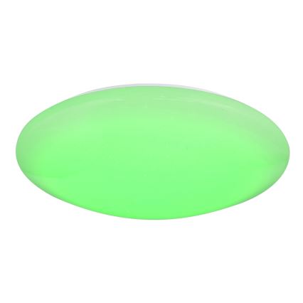 Globo - dimmbare RGB-LED-Deckenleuchte LED/48W/230V + LED/10W 2700–6500K Ø 50 cm + Fernbedienung