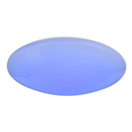 Globo - dimmbare RGB-LED-Deckenleuchte LED/48W/230V + LED/10W 2700–6500K Ø 50 cm + Fernbedienung
