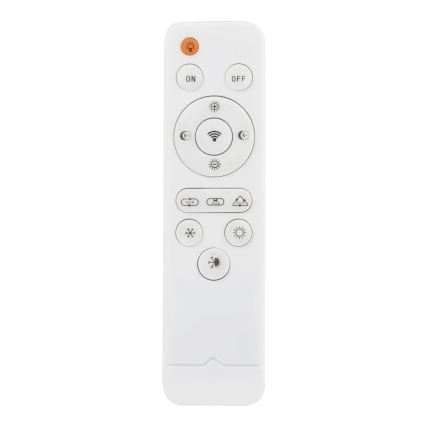 Globo - dimmbare RGB-LED-Deckenleuchte LED/48W/230V + LED/10W 2700–6500K Ø 50 cm + Fernbedienung