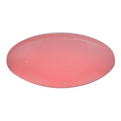 Globo - LED RGB dimmbares Leuchtmittel LED/60W/230V + LED/10W/230V + Fernbedienung