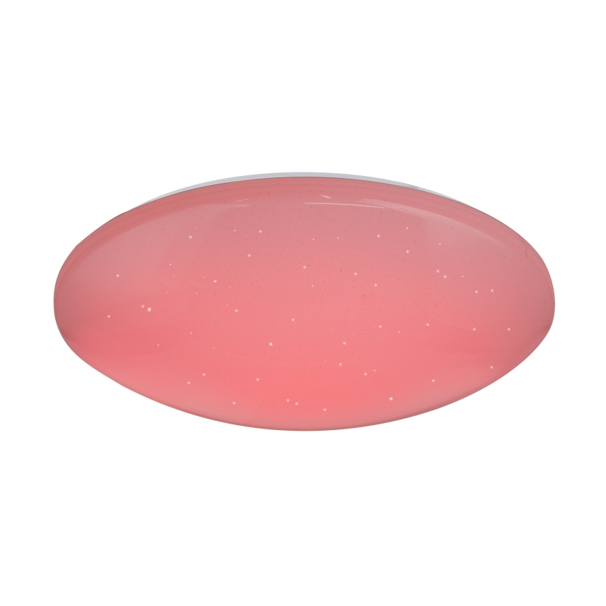 Globo - LED RGB dimmbares Leuchtmittel LED/60W/230V + LED/10W/230V + Fernbedienung