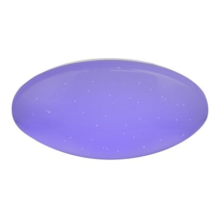 Globo - LED RGB dimmbares Leuchtmittel LED/60W/230V + LED/10W/230V + Fernbedienung