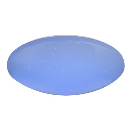 Globo - LED RGB dimmbares Leuchtmittel LED/60W/230V + LED/10W/230V + Fernbedienung