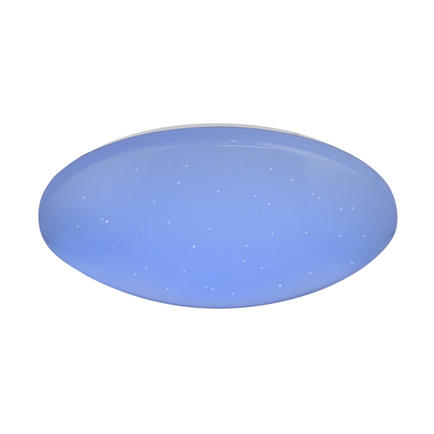 Globo - LED RGB dimmbares Leuchtmittel LED/60W/230V + LED/10W/230V + Fernbedienung