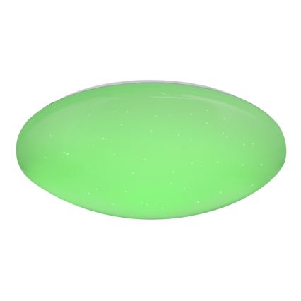 Globo - LED RGB dimmbares Leuchtmittel LED/60W/230V + LED/10W/230V + Fernbedienung