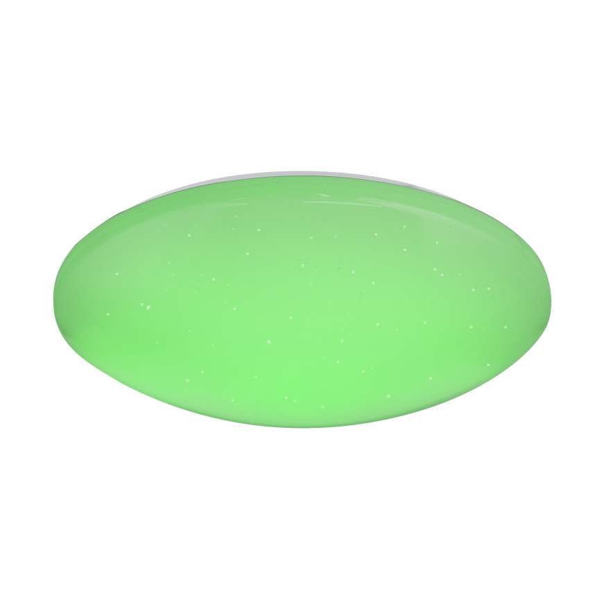Globo - LED RGB dimmbares Leuchtmittel LED/60W/230V + LED/10W/230V + Fernbedienung