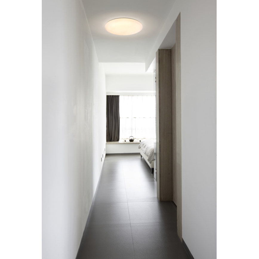 Globo - Dimmbare LED-Deckenleuchte LED/80W/230V + Fernbedienung
