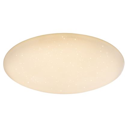 GLOBO 48383 - LED Deckenbeleuchtung mit Fernbedienung RENA 1xLED/80W/230V