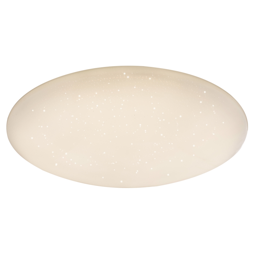 Globo - Dimmbare LED-Deckenleuchte LED/80W/230V + Fernbedienung