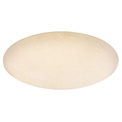 Globo - Dimmbare LED-Deckenleuchte LED/80W/230V + Fernbedienung