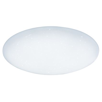 Globo - Dimmbare LED-Deckenleuchte LED/80W/230V + Fernbedienung