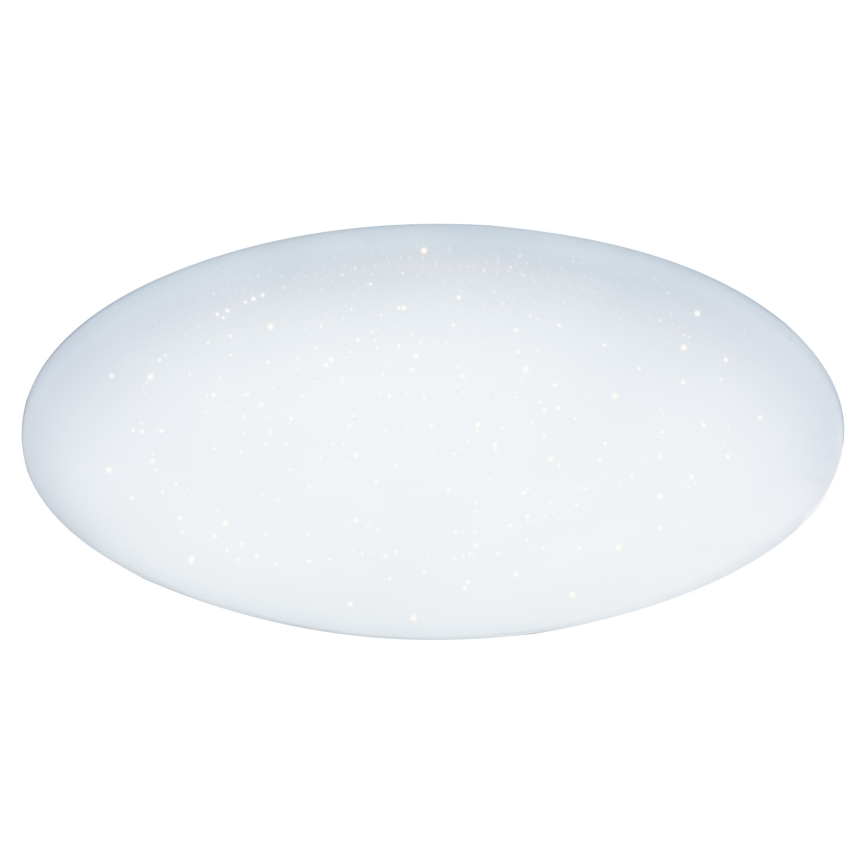 Globo - Dimmbare LED-Deckenleuchte LED/80W/230V + Fernbedienung