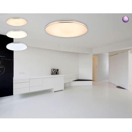 GLOBO 483888-24 - LED Deckenleuchte PIERRE 1xLED/24W/230V