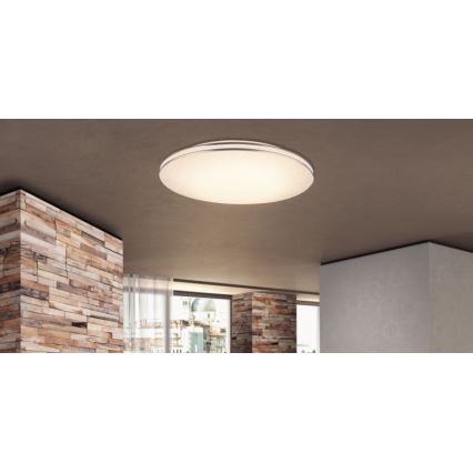 GLOBO 483888-24 - LED Deckenleuchte PIERRE 1xLED/24W/230V