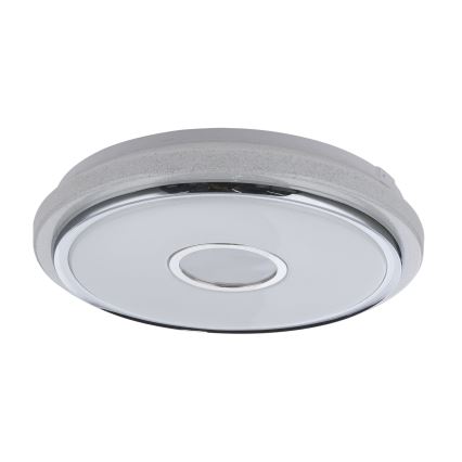 Globo - Dimmbare LED-Deckenleuchte LED/40W/230V 2700-6500K + Fernbedienung